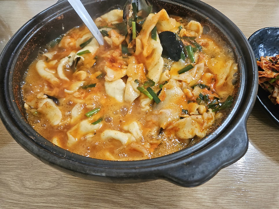 최재화손수제비 사진 6
