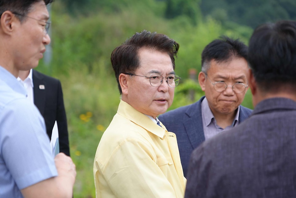 원창저수지 사진 2