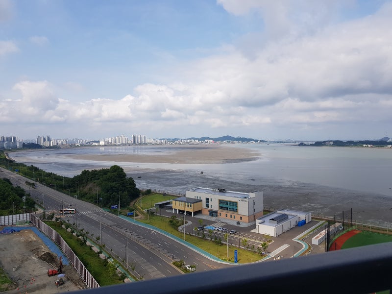 내흥동 신군산역 예다음 더씨엘