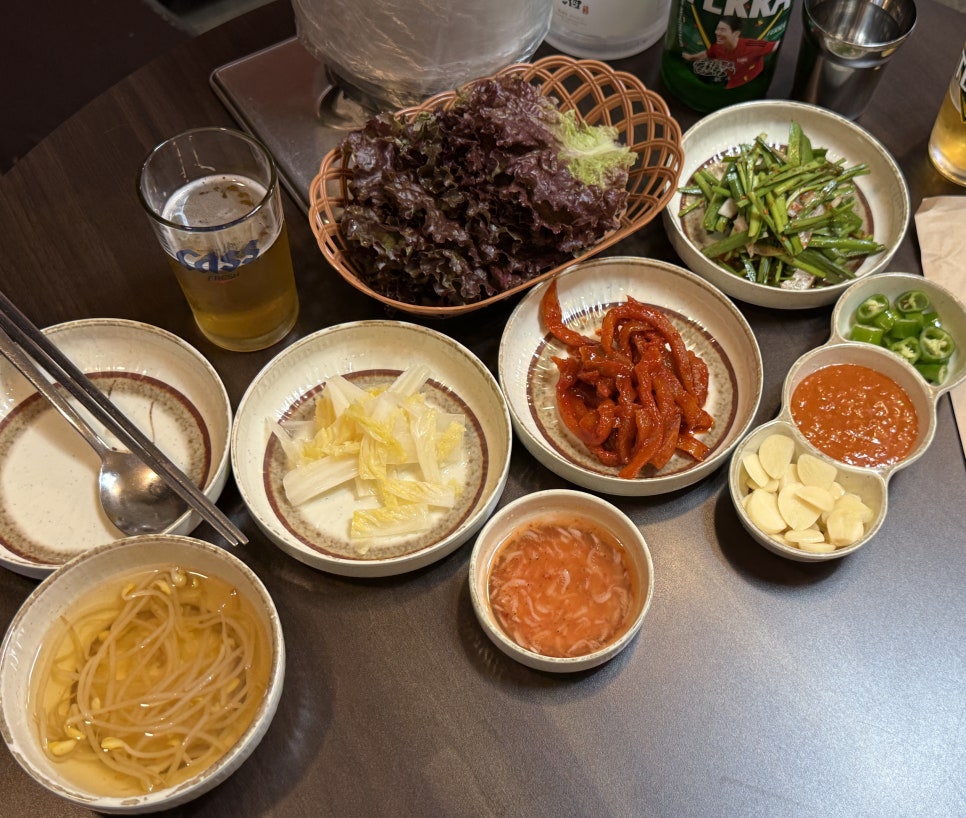 장수족발 사진 4