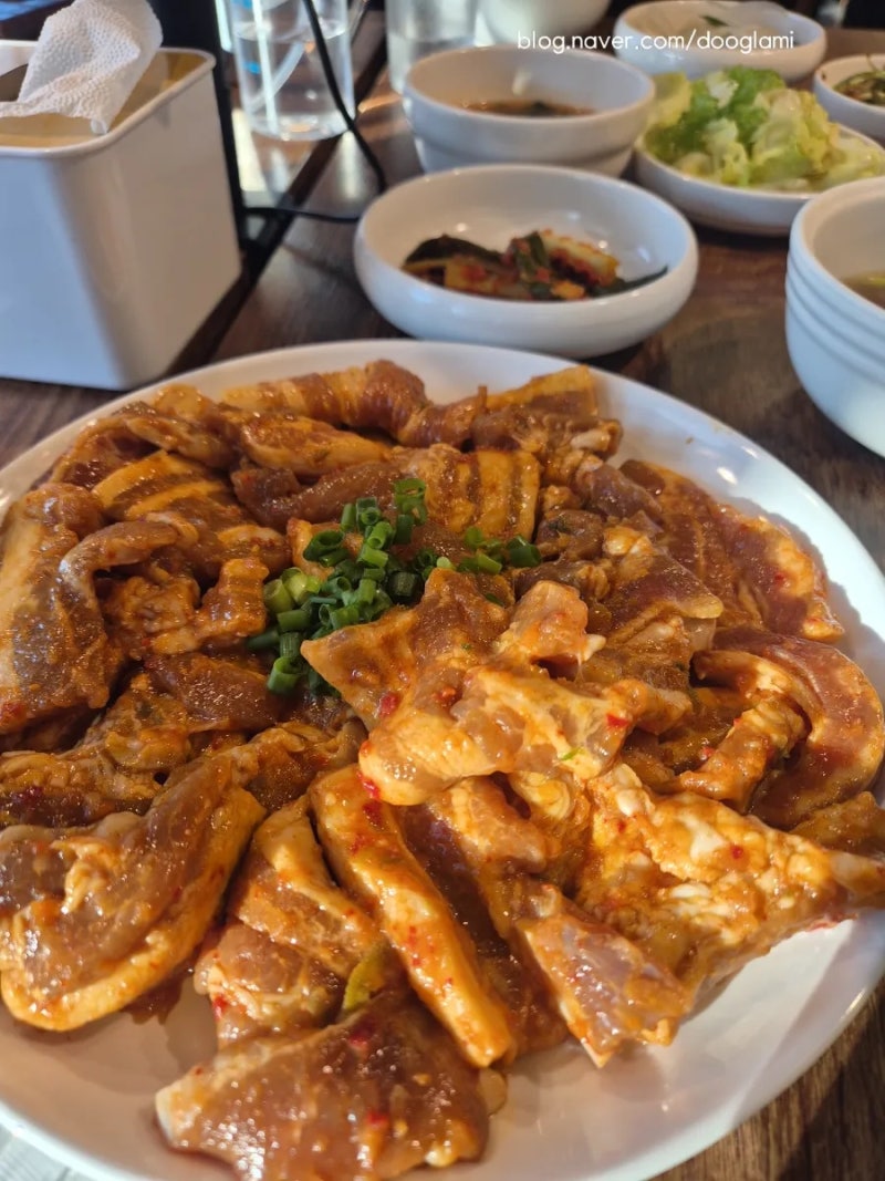 양평맛집 '홍천 양지말화로구이' 직영점 본점차이, 주차, 가격 솔직후기