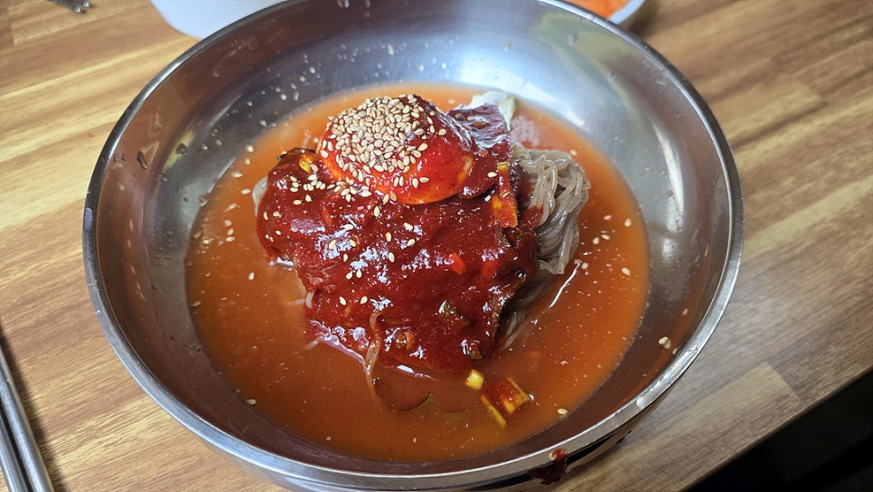 백령면옥 사진 1