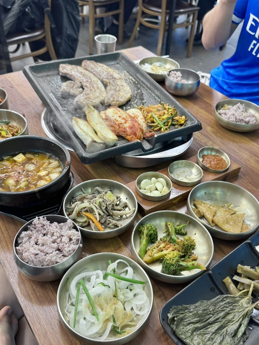 삼등집 사진 1