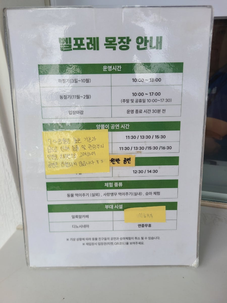 얼룩말카페 사진 1
