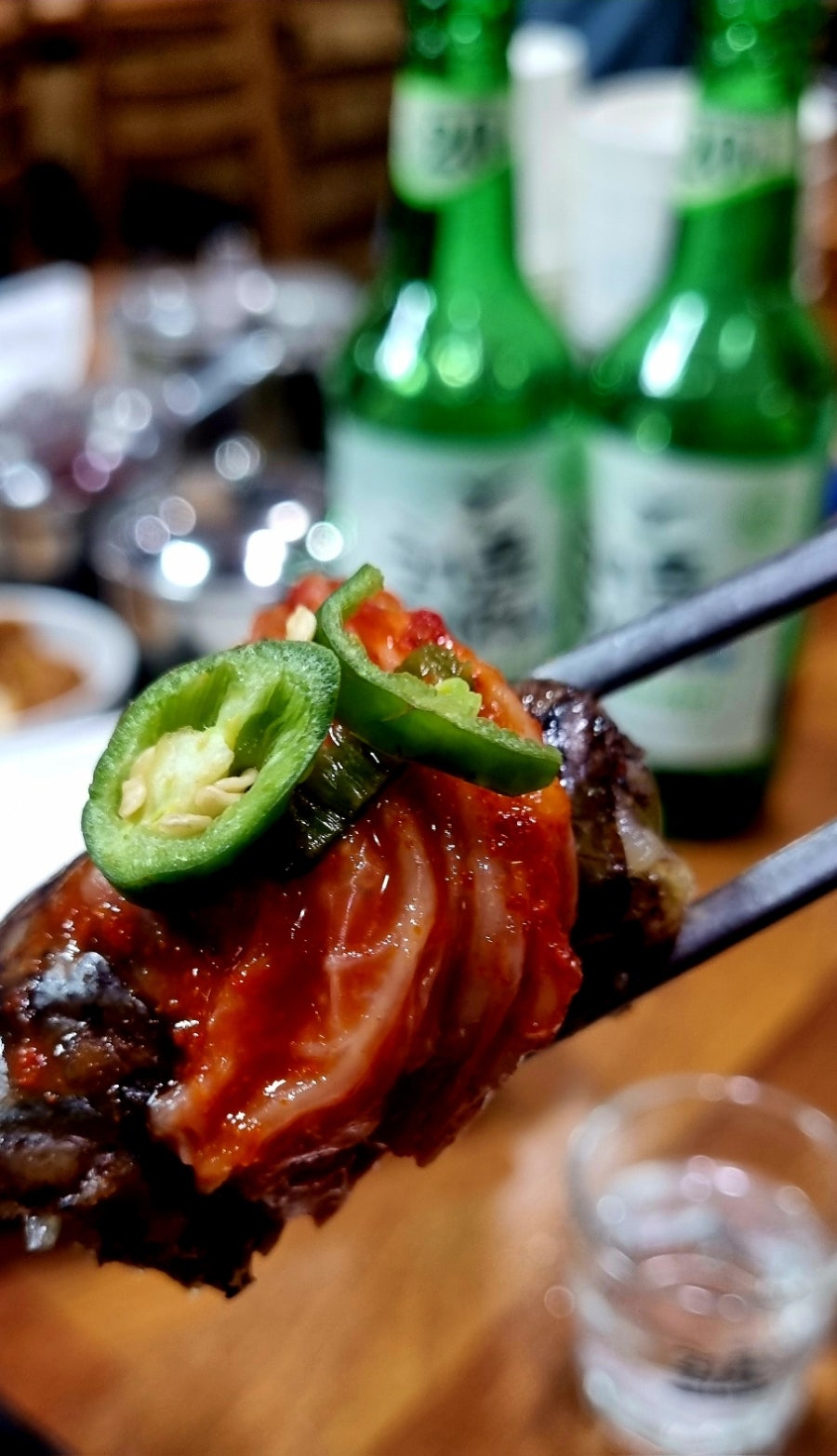 텃골가마솥순대국 사진 6