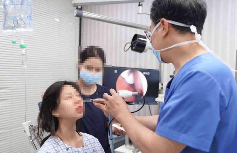 회복이 걱정될 때 부비동염수술 이비인후과 회복 기간을 따져보는 기준