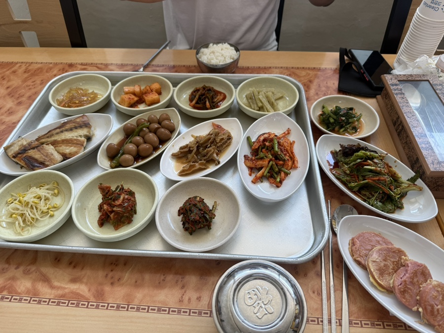 해영식당 사진 1