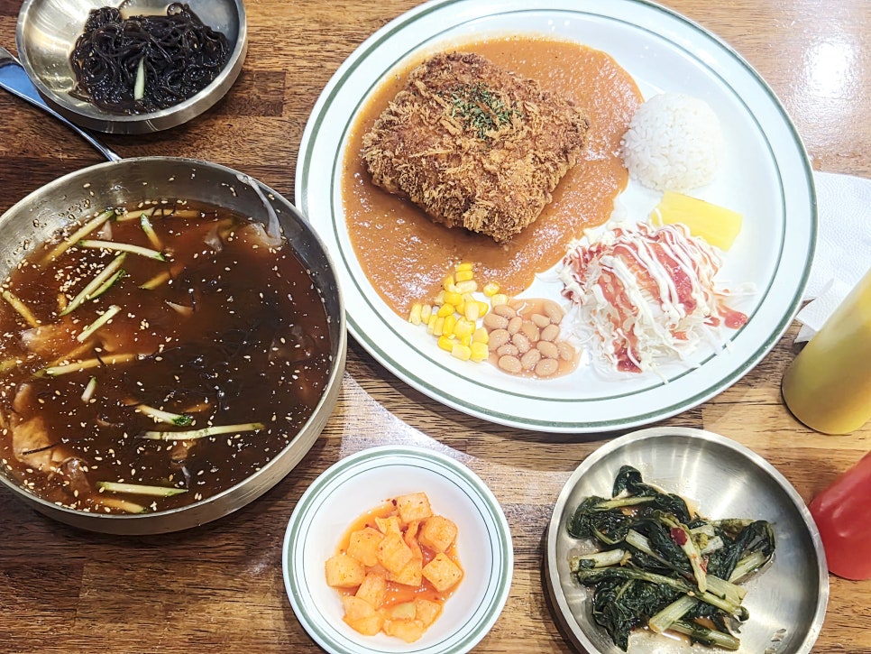 화평동아우네식당 계수점 사진 6