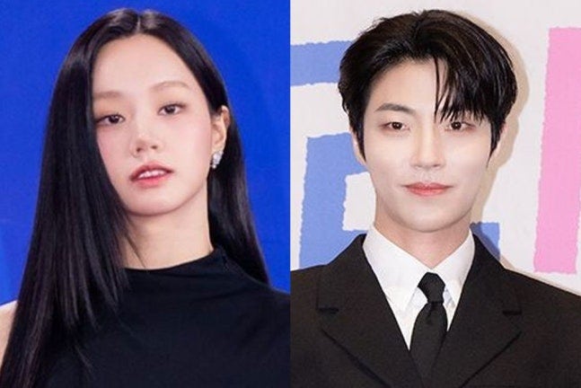 Hyeri and Hwang In-youp, Four-Cut Photos Alone Make Hearts Flutter... Why 'Dreaming of You' Rom-Com Chemistry Is Highly Anticipated