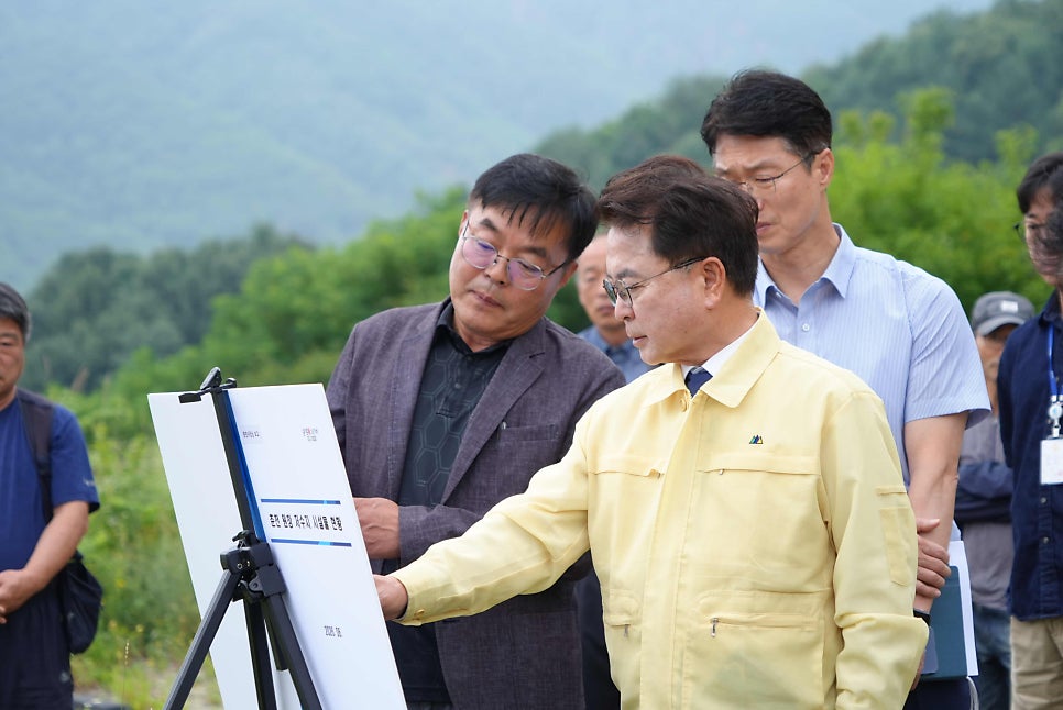 원창저수지 사진 5