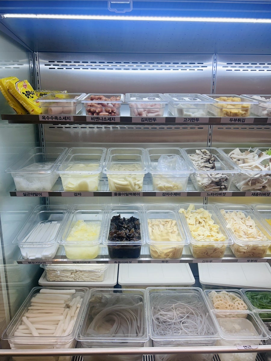 마라야 제천장락점 사진 6
