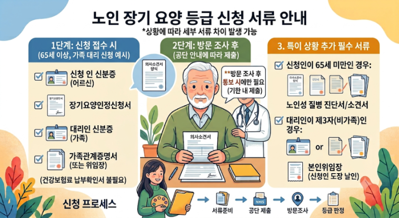 [3편] 부모님이 치매 진단을 받으셨다면? 당황하지 않고 신청해야 할 국가 지원과 행동 지침