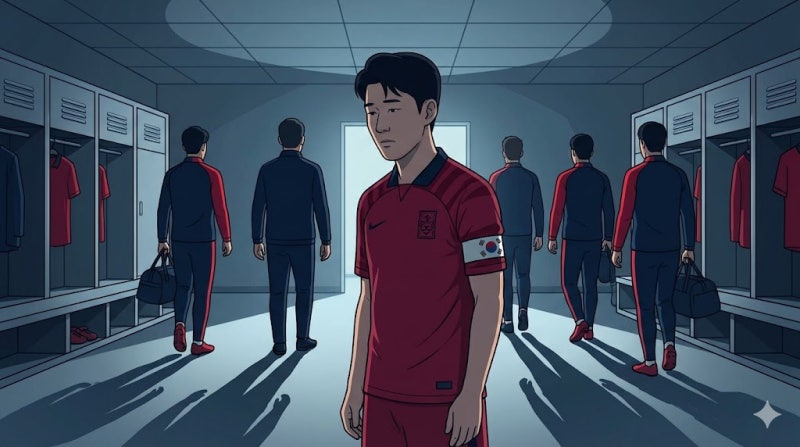 ⚽ 손흥민·이재성 배제는 정말 전술이었을까? 남아공전 참사 뒤에 숨겨진 '라커룸 잔혹사'의....