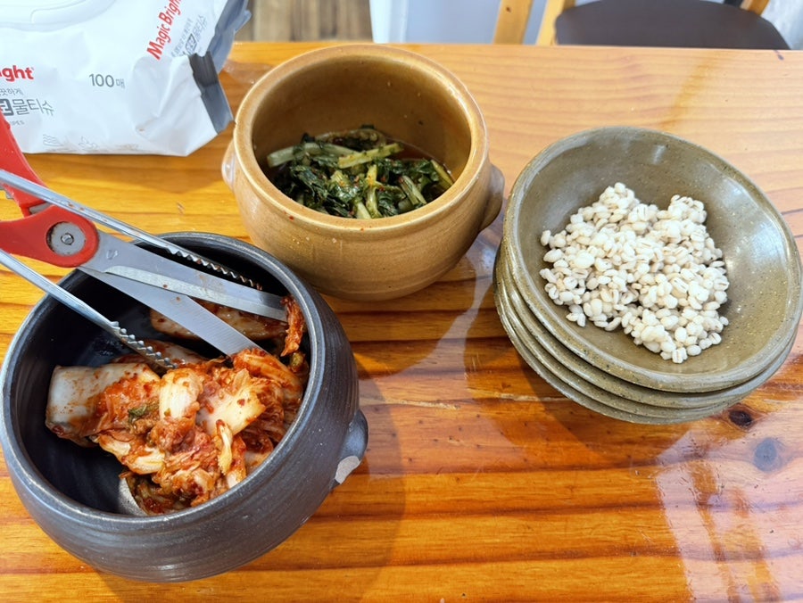 만석바지락칼국수 사진 4