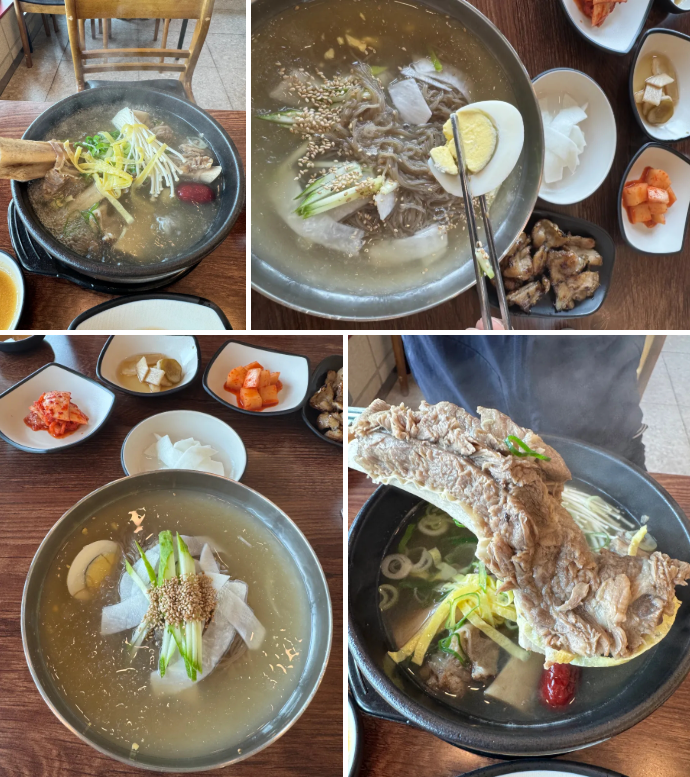 화산면옥 양주본점 사진 1