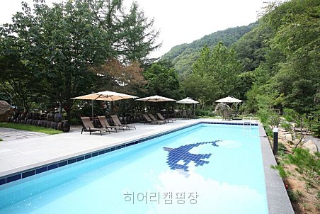 히어리캠핑장 사진 3
