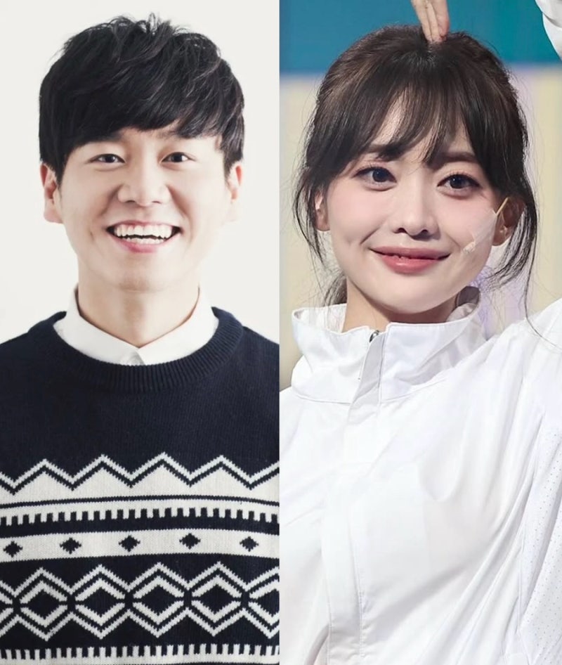 나현영 김대성 열애설 결별 공식입장, 개그계 커플에서 선후배로 남았다