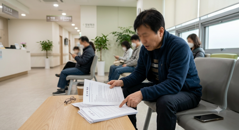 암진단비 1억 가입했다는 말, 갑상선암 걸리면 그 돈의 10%만 나온다는 걸 진단받고 알았다