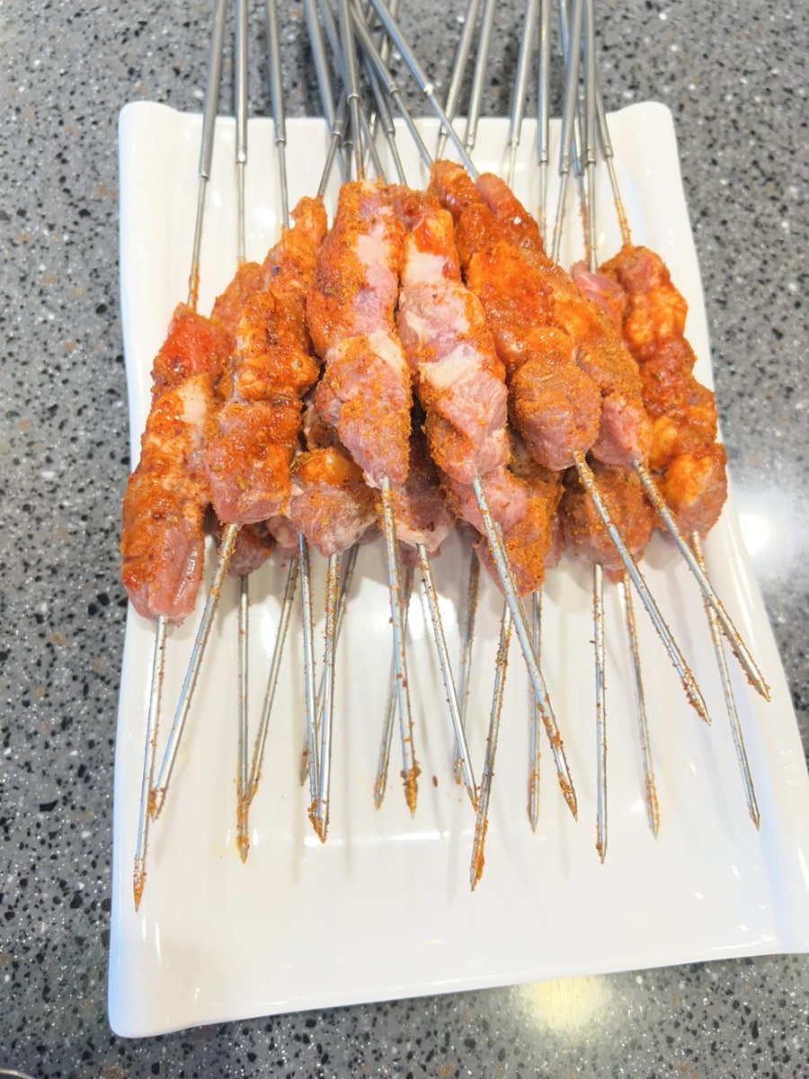 위창양꼬치 경기광주점 사진 2