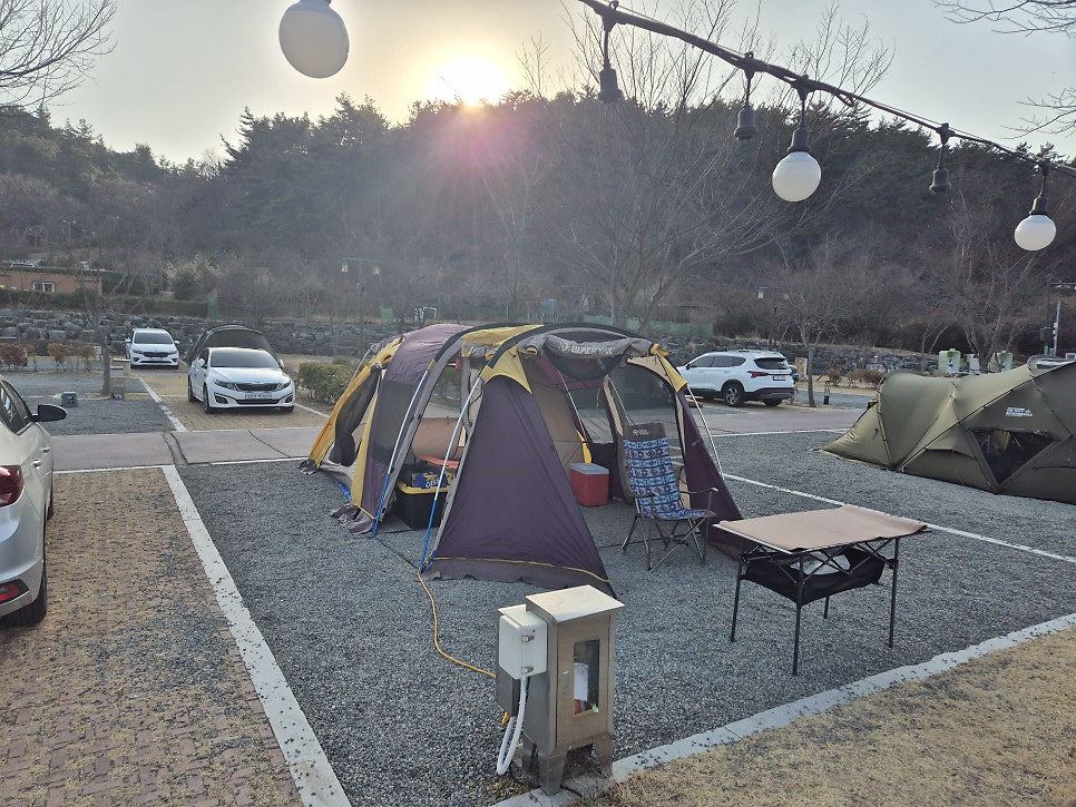 태화연오토캠핑장 사진 3