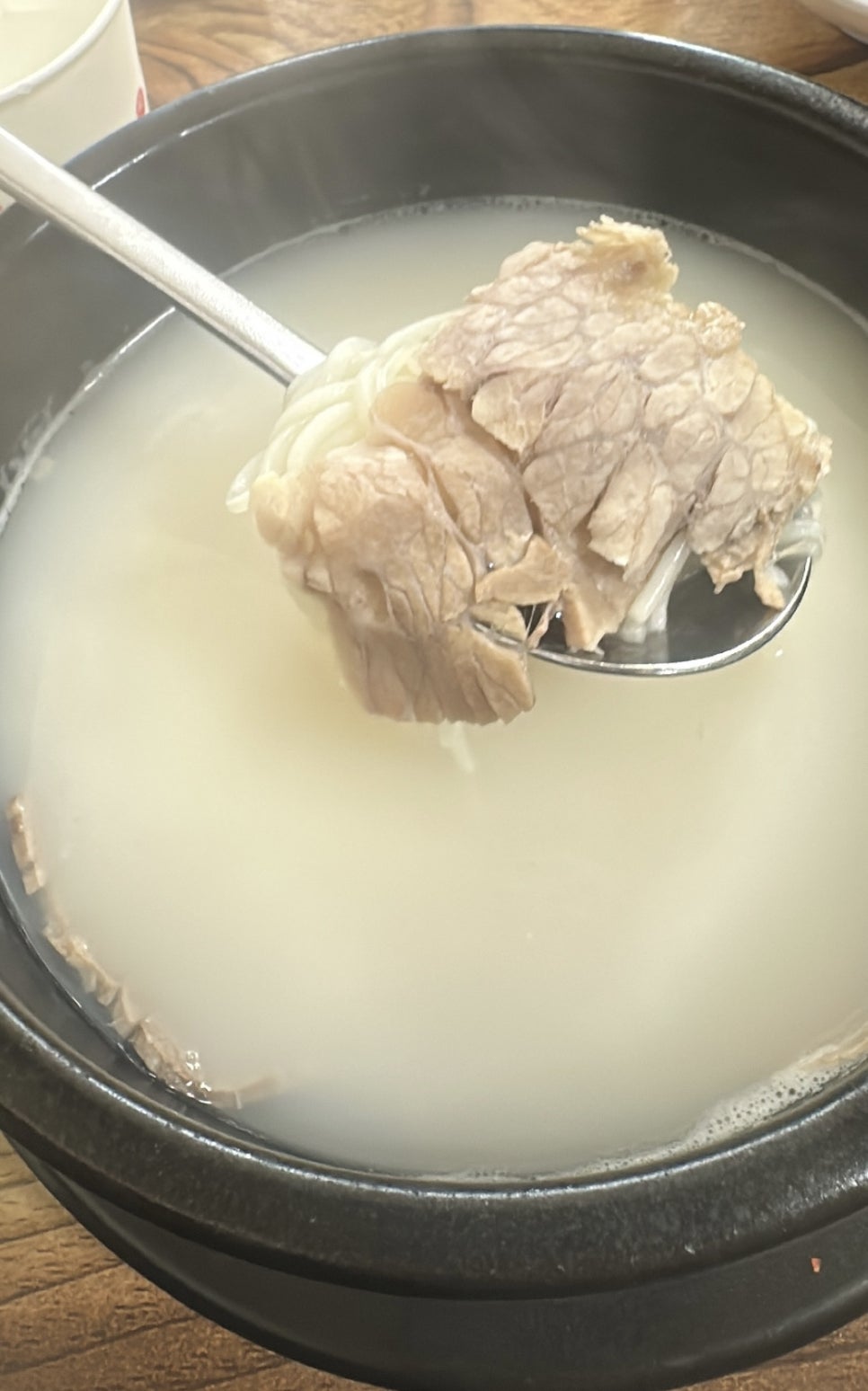 김순봉설렁탕 사진 4