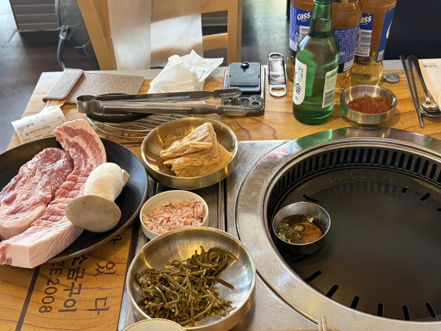맛찬들왕소금구이 천안두정점 사진 1