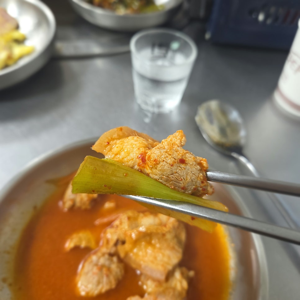 미라골미담식당 사진 5