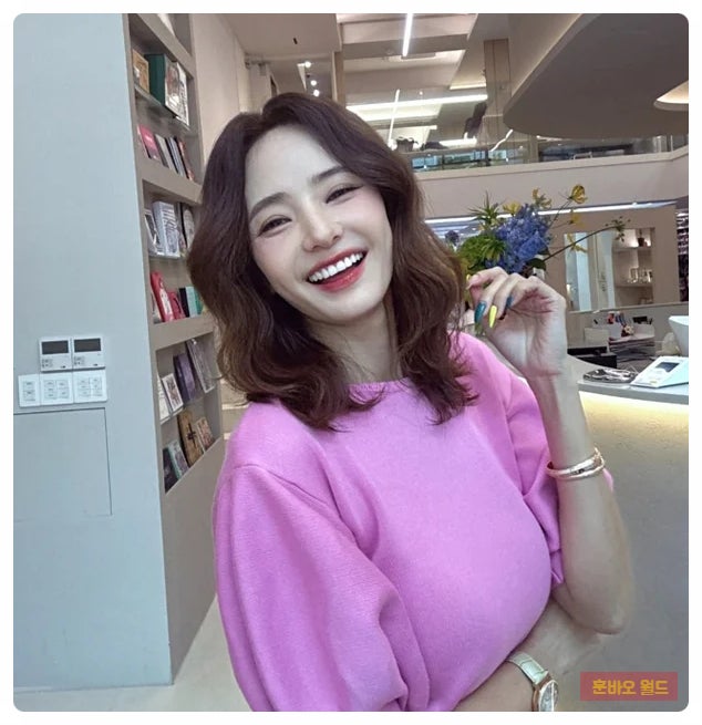 한채영 근황 사진, 바비인형 비주얼로 다시 증명한 변함없는 존재감