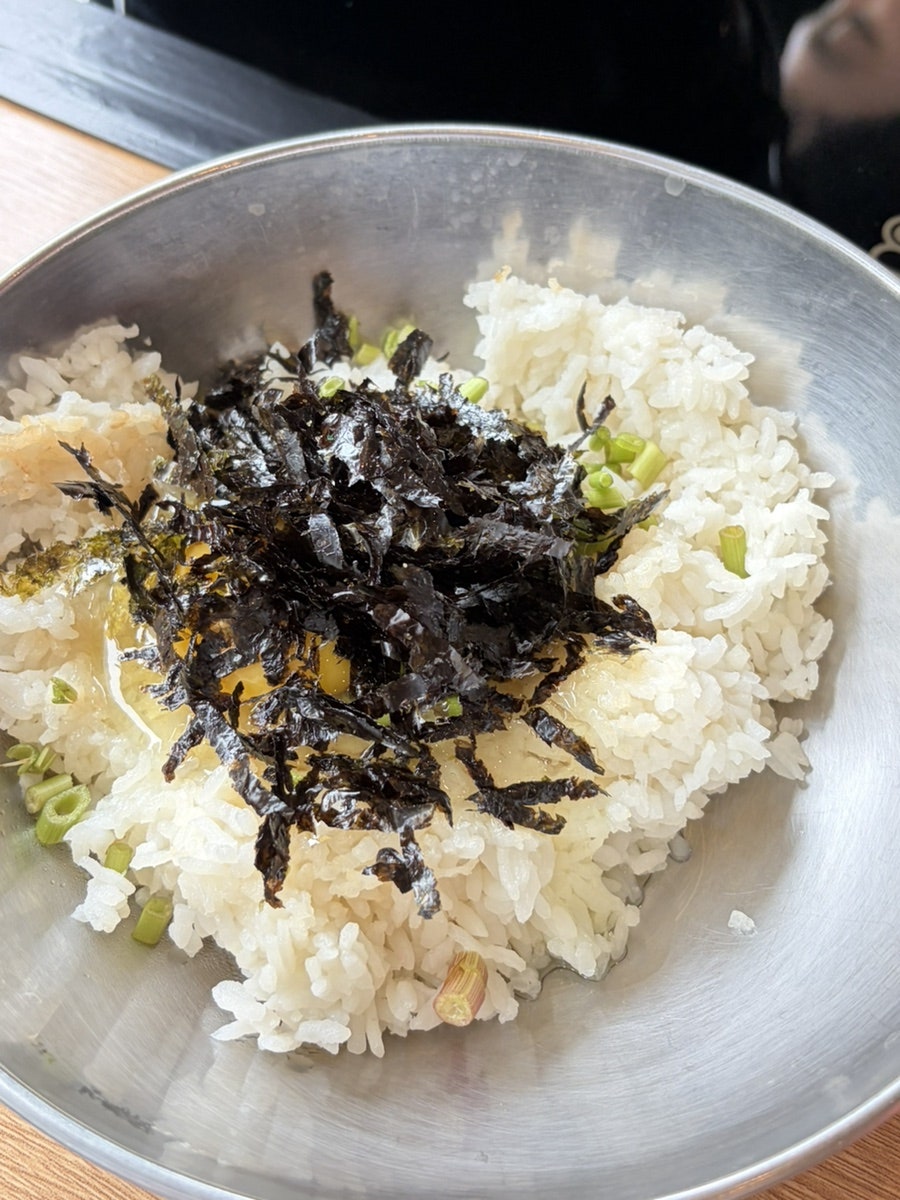 청록미나리식당 과천점 사진 5