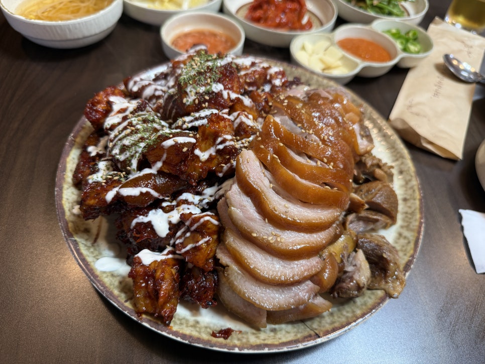 장수족발 사진 6