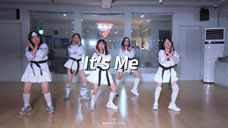 강북댄스학원｜26년 6월 방송댄스 클래스 '아일릿(ILLIT) - It's Me' 안무 수업 진행
