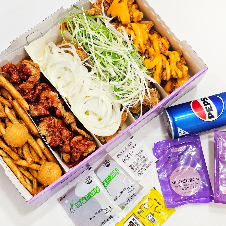 부어치킨 광주여대점 사진 1