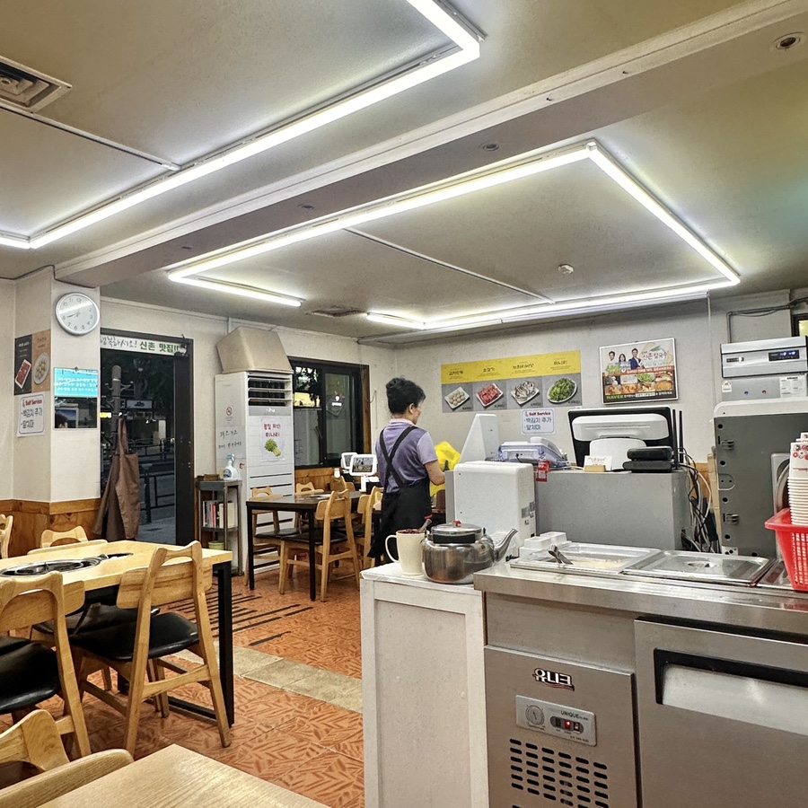 김광석신촌칼국수 이대직영점 사진 4