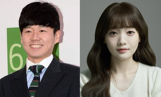 "이미 헤어졌습니다" 열애설 터지자마자 결별 확인…정태호 소극장이 맺어준 인연의 결말