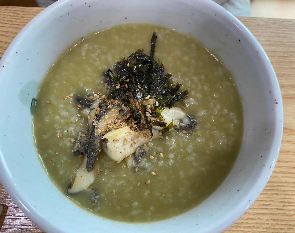 참전복죽 사진 5