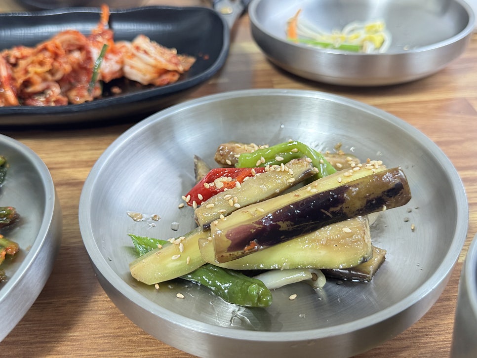 칭구바지락칼국수 사진 4