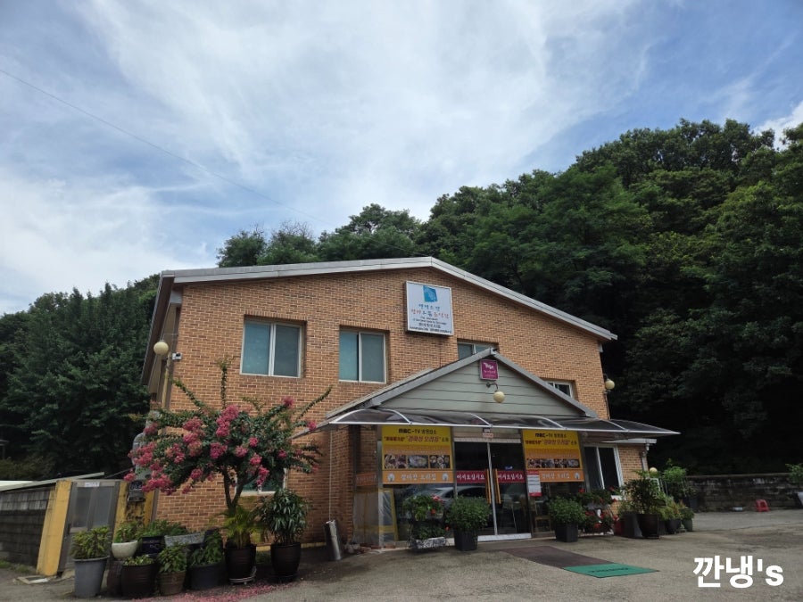 경마장오리집 사진 2