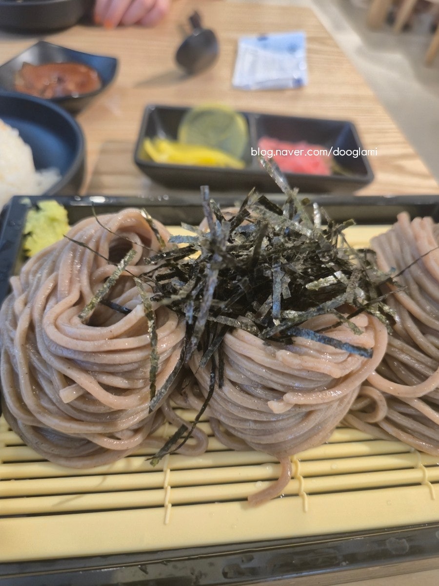 삼동소바 송파방이점 사진 1