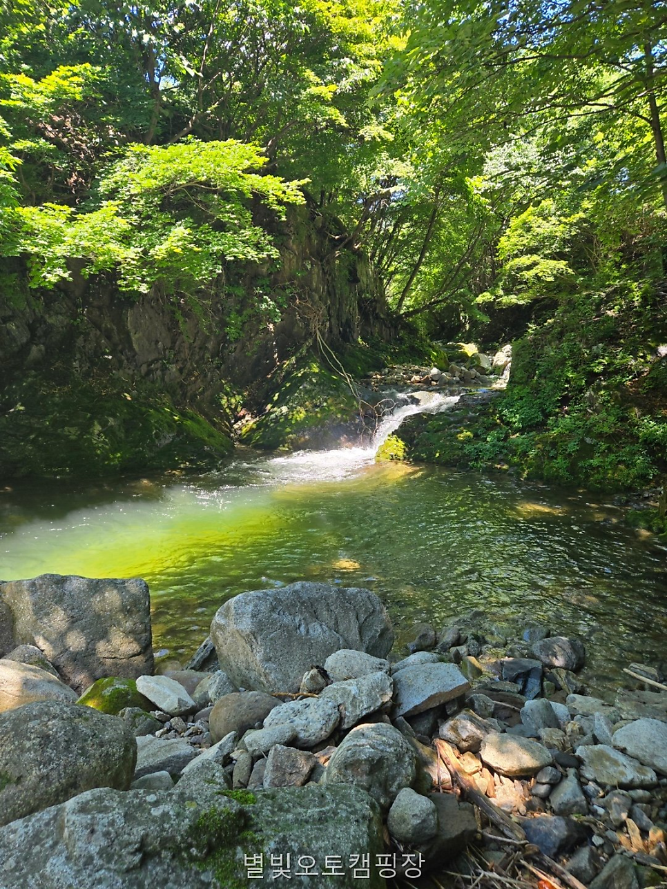 별빛오토캠핑장 사진 3