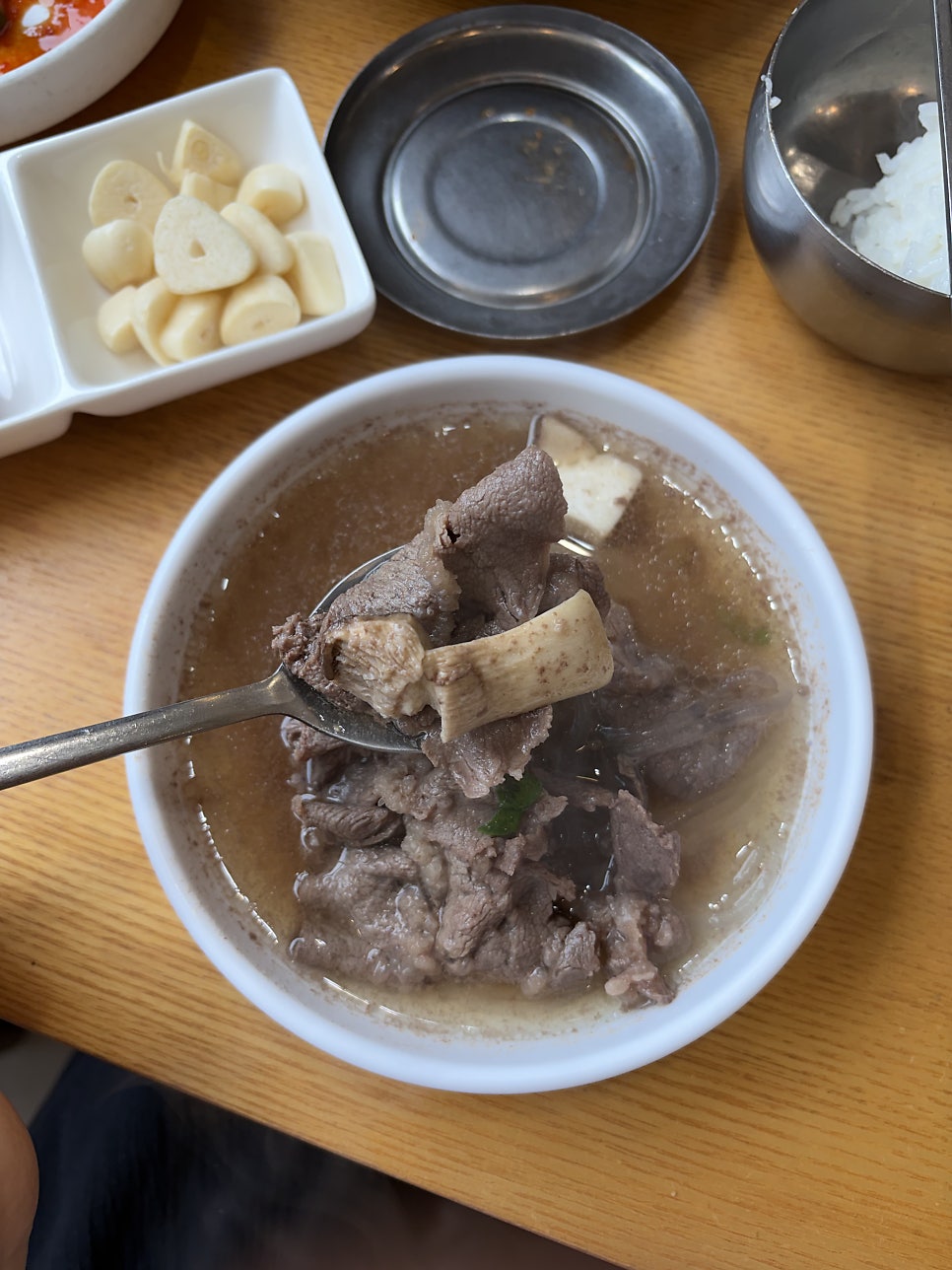 수정식육식당 사진 6
