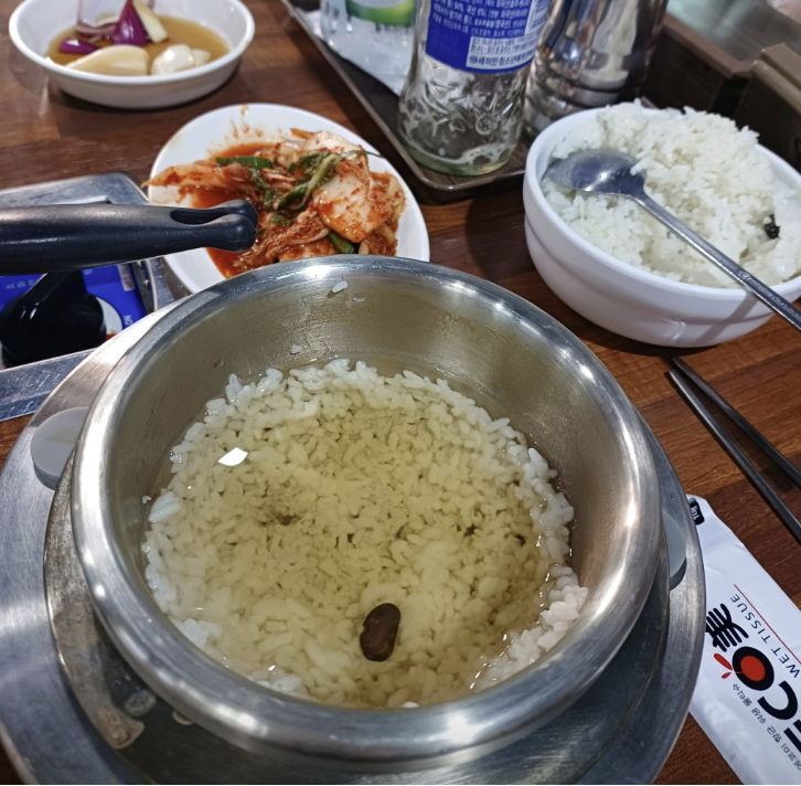 신정골뼈해장국 신창점 사진 3