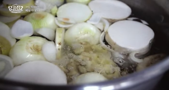 산골 손두부해물칼국수 사진 3