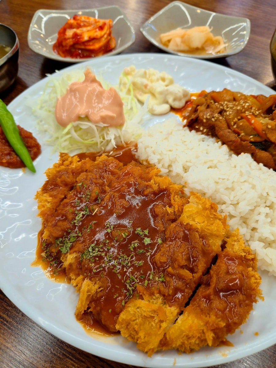 강씨네아천냉면왕돈까스 사진 6