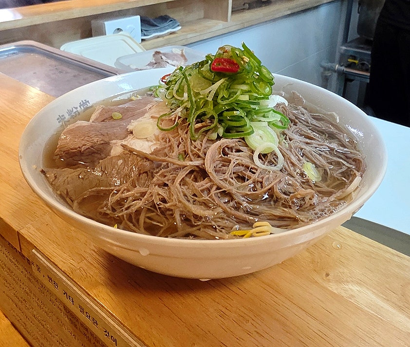 미분당 광명일직점 사진 1