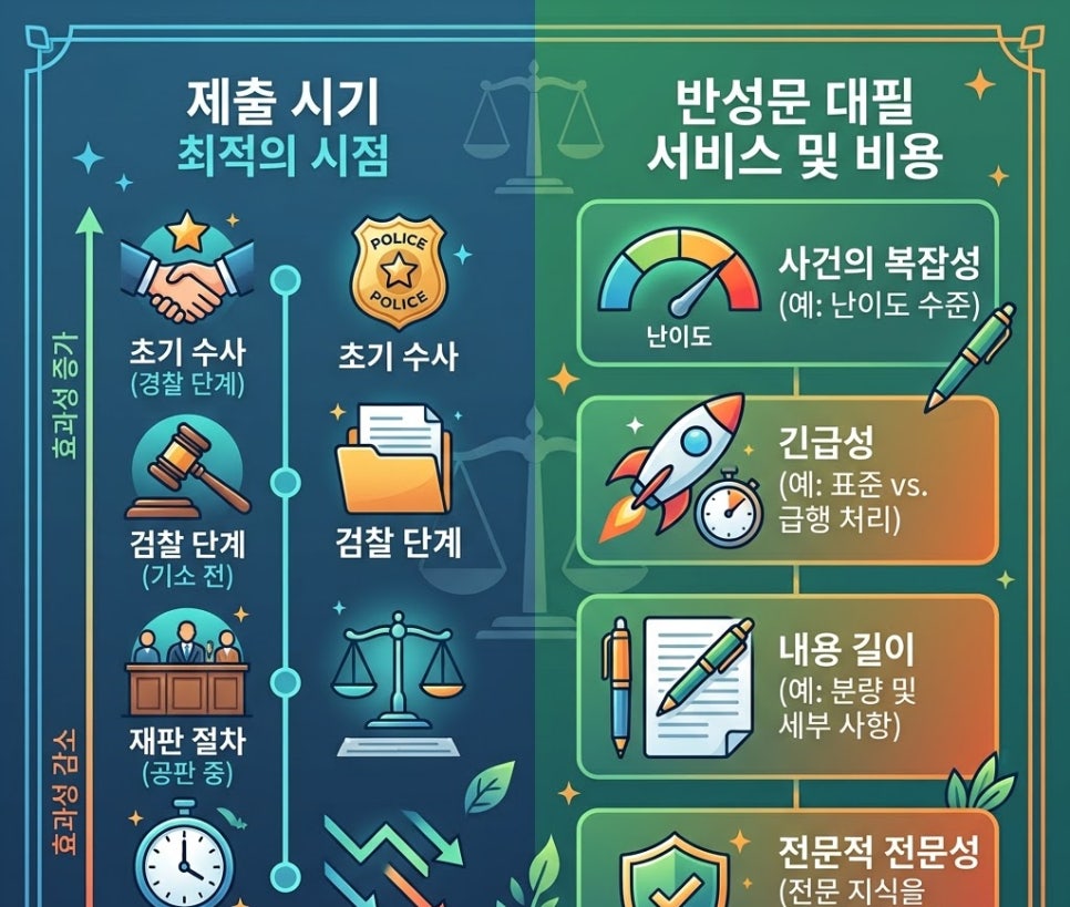형사사건 음주반성문대필 대응전략은 관련 사진