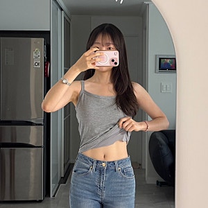 크롭 브라탑 추천 슬리밍 패널로 군살까지 잡아주는 WOX 브라탑