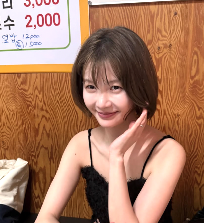 하트시그널 임현주 단발 느낌 나는 러블리 단발펌 어떻게하지?