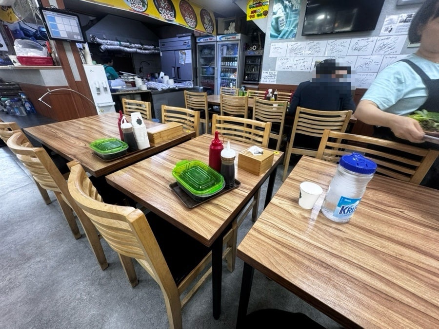 옛날보리밥집 사진 3