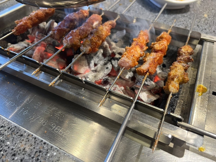 위창양꼬치 경기광주점 사진 3