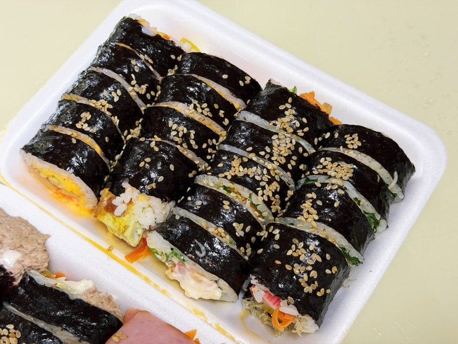 엑소김밥 사진 4